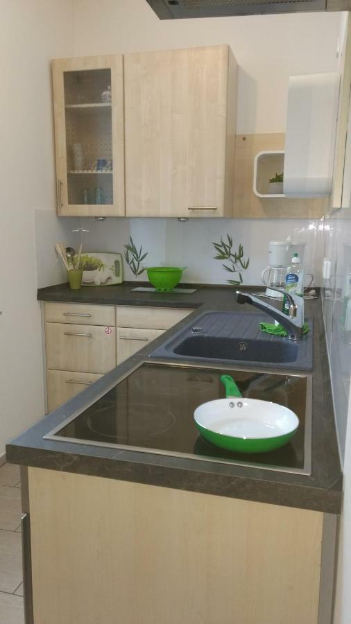 Ferienwohnung סונברג מראה חיצוני תמונה