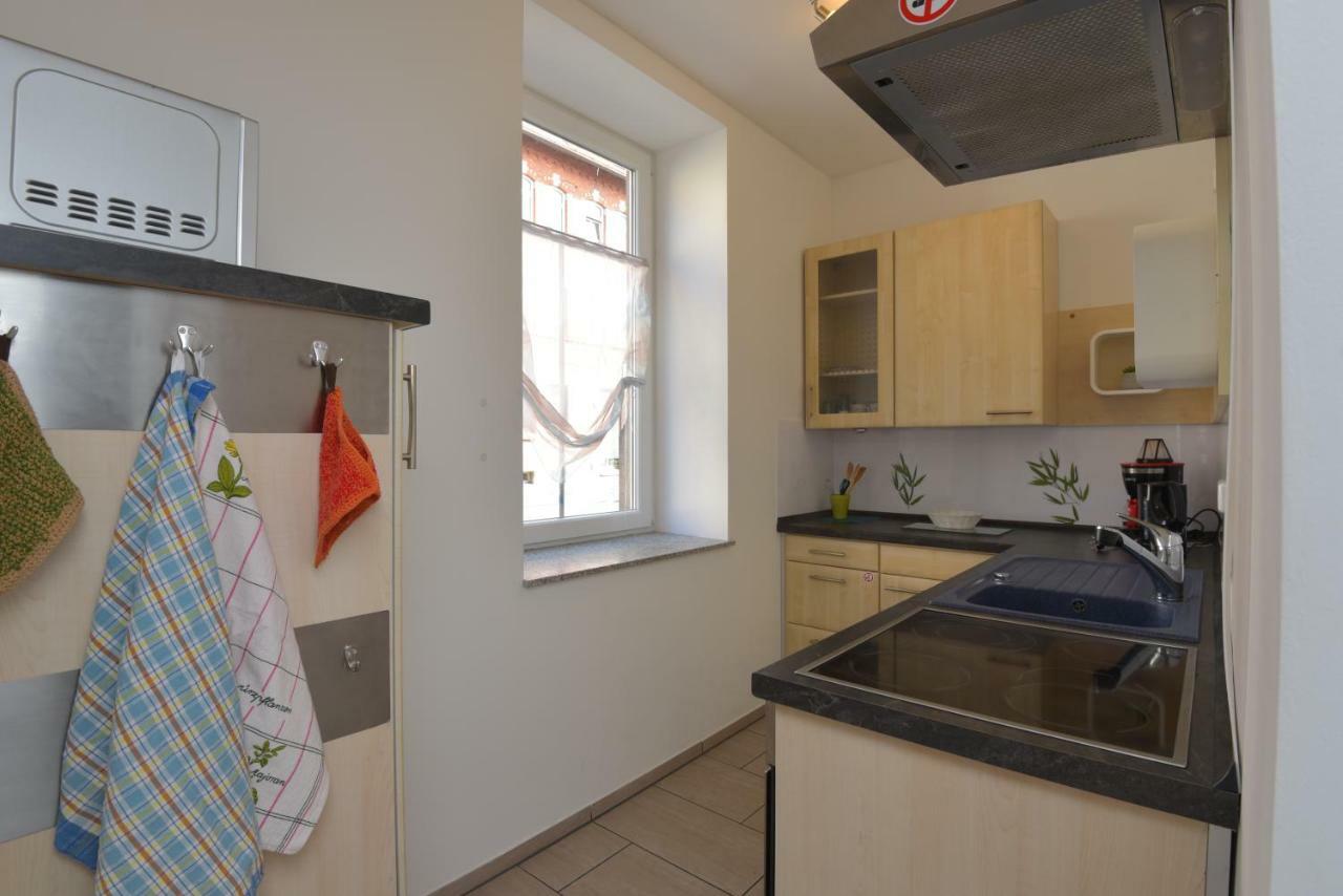 Ferienwohnung סונברג מראה חיצוני תמונה
