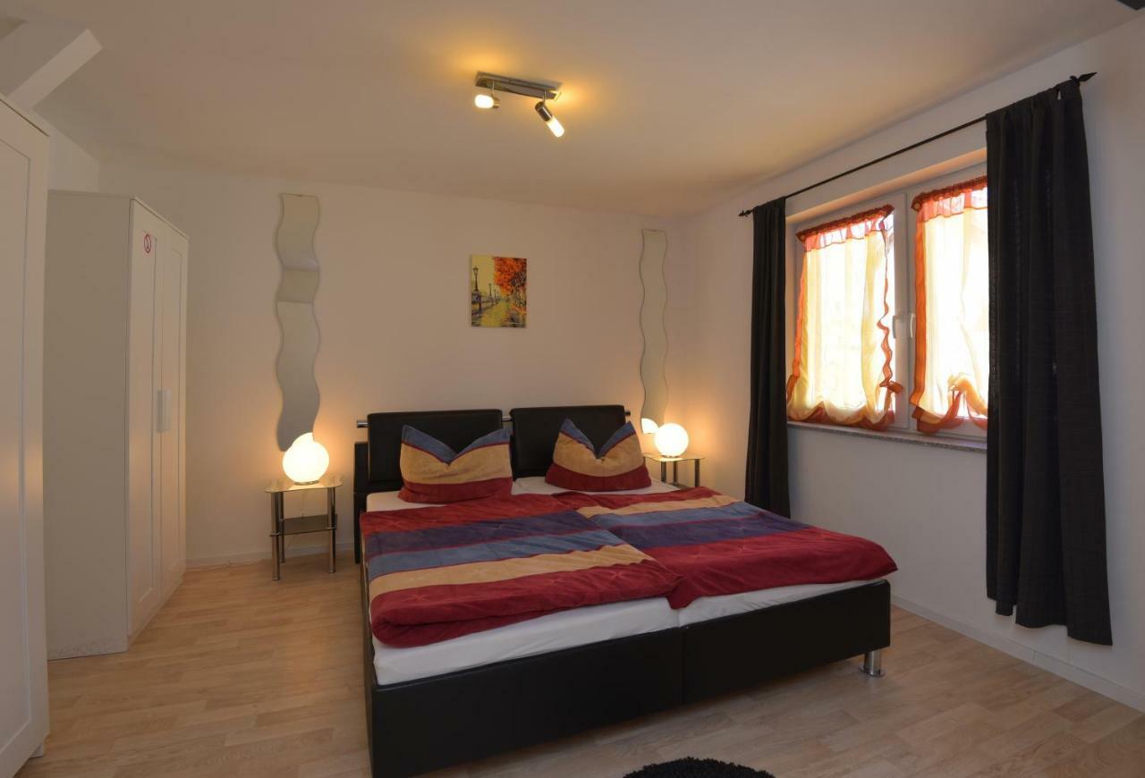 Ferienwohnung סונברג מראה חיצוני תמונה