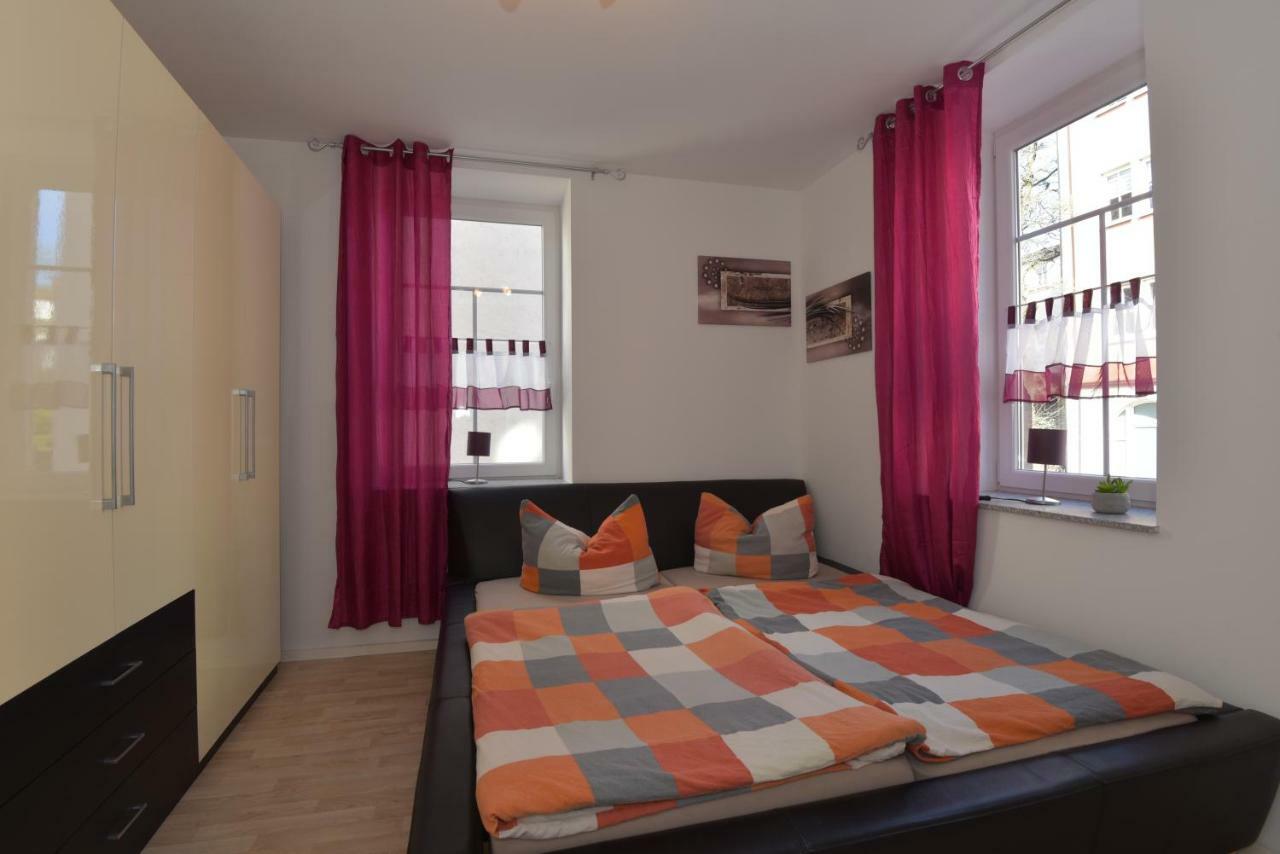 Ferienwohnung סונברג מראה חיצוני תמונה