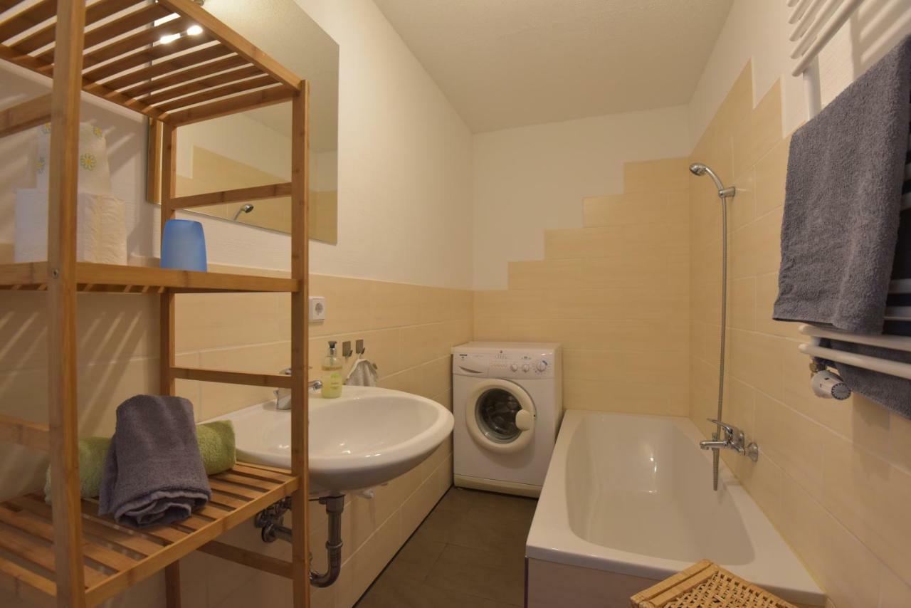 Ferienwohnung סונברג מראה חיצוני תמונה
