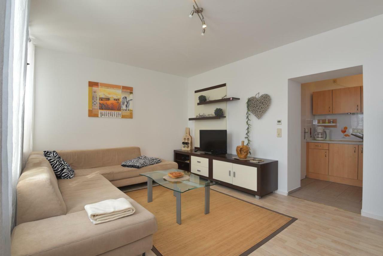 Ferienwohnung סונברג מראה חיצוני תמונה
