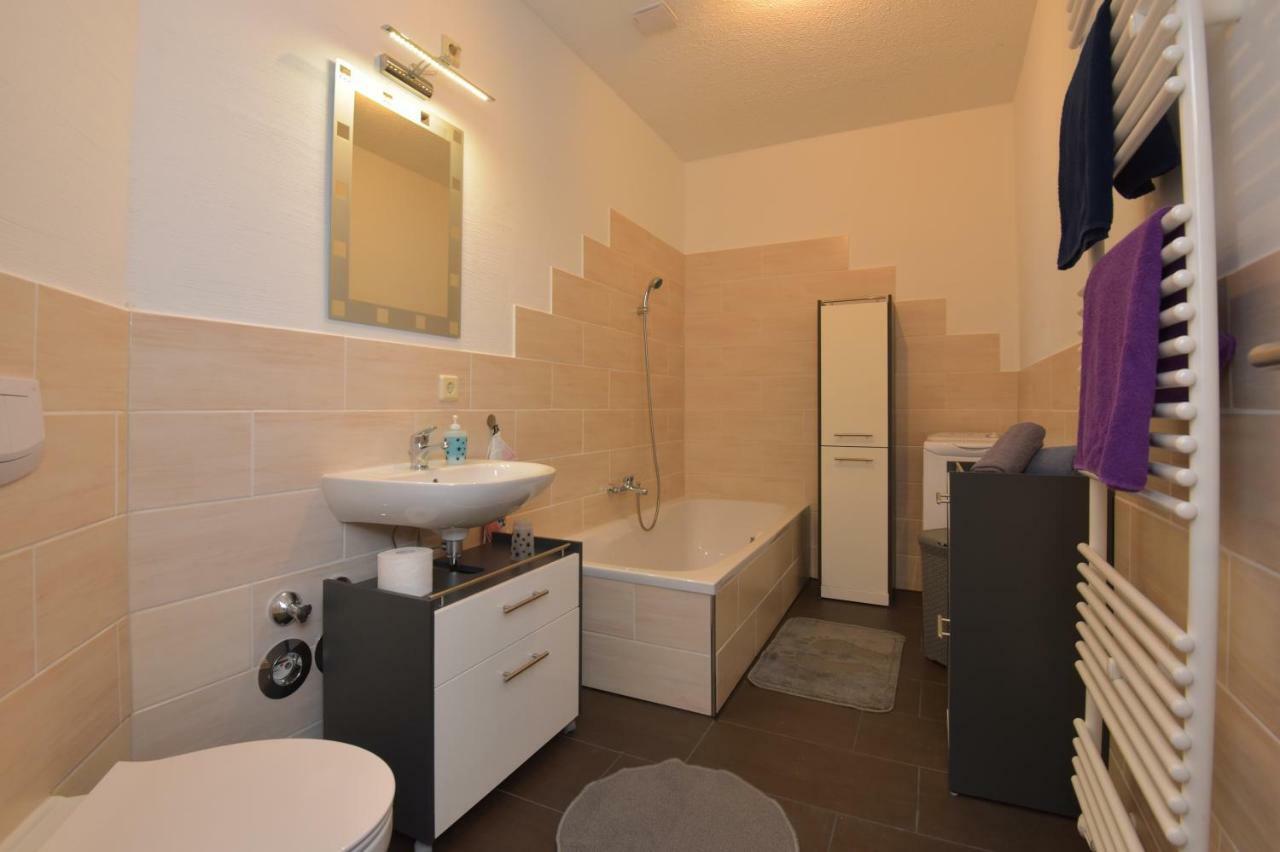 Ferienwohnung סונברג מראה חיצוני תמונה