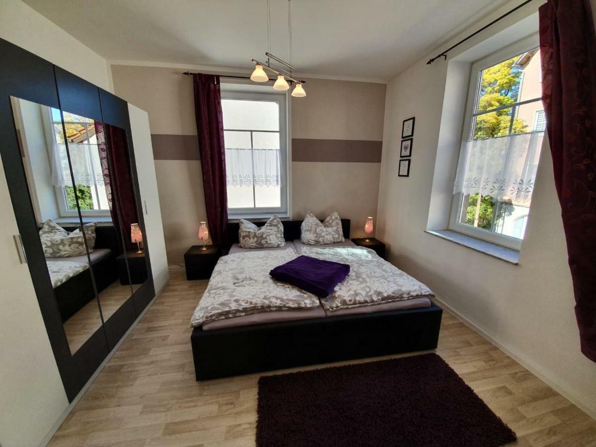 Ferienwohnung סונברג מראה חיצוני תמונה