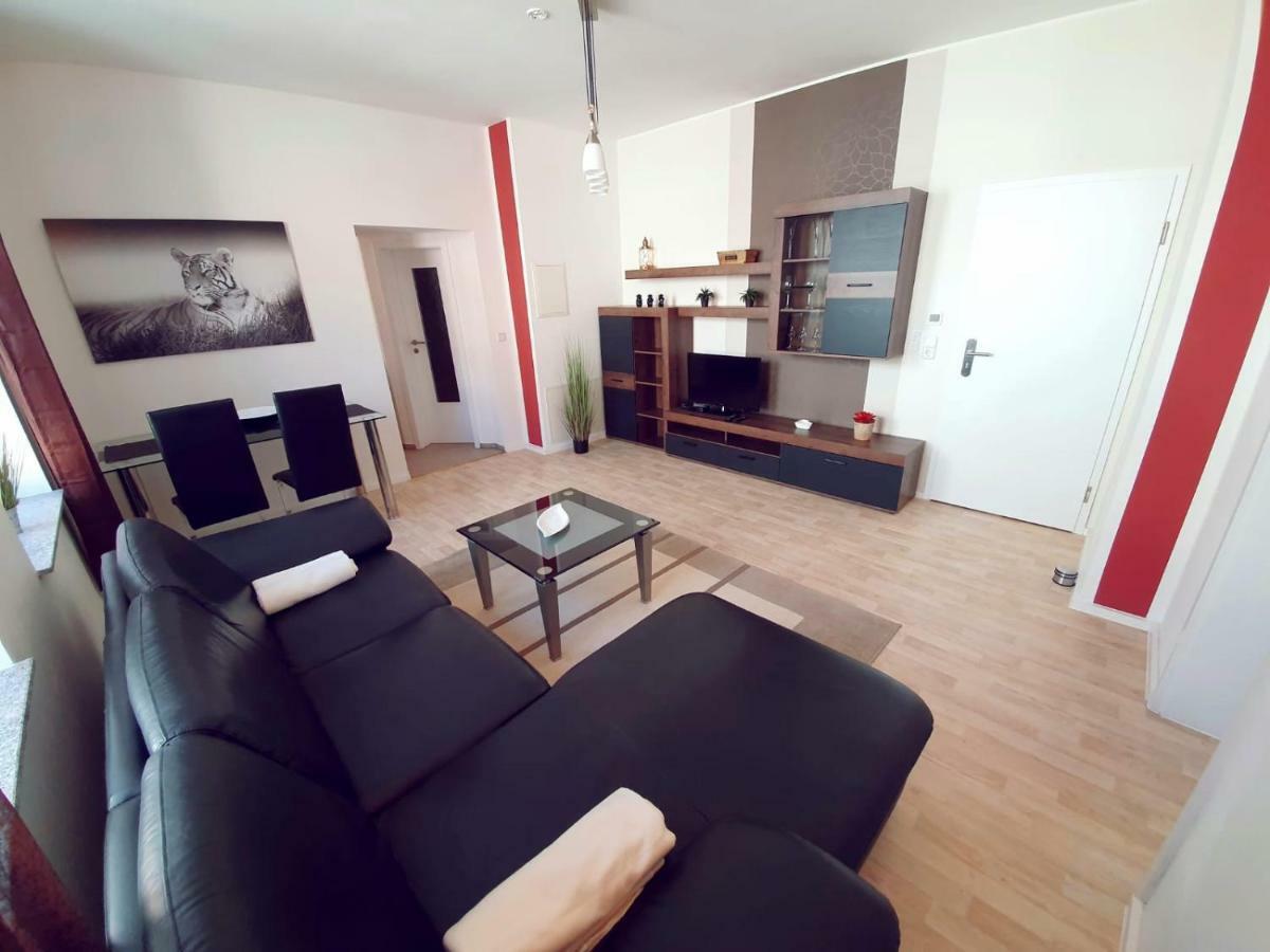 Ferienwohnung סונברג מראה חיצוני תמונה